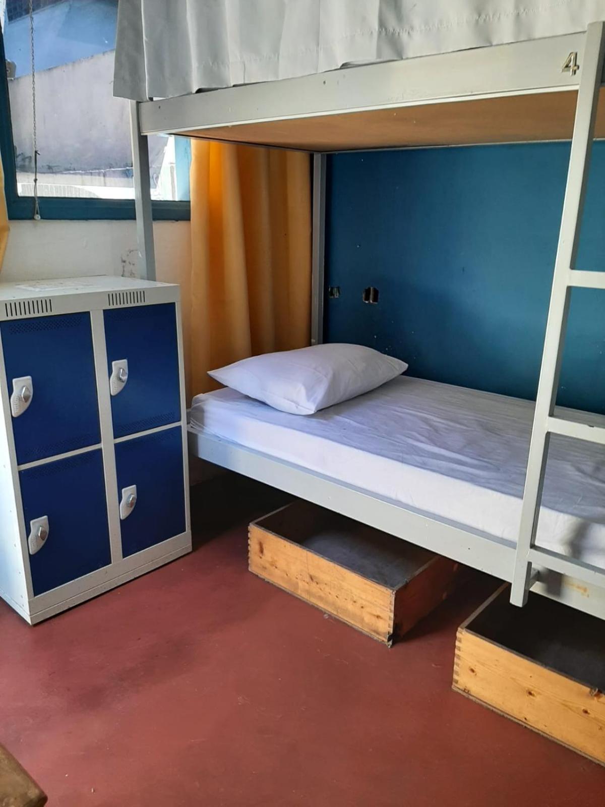 Brasileranza Hostel Niterói Zimmer foto