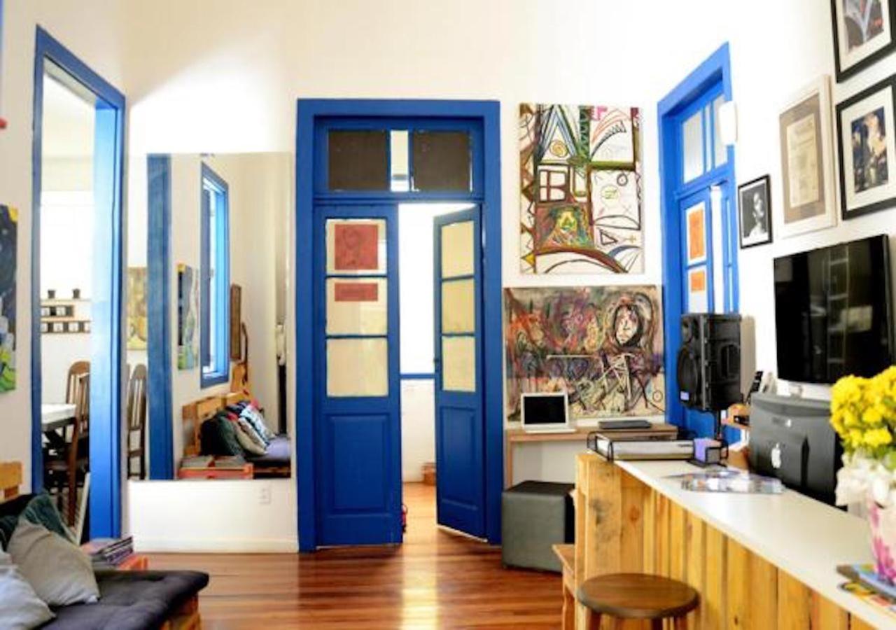 Brasileranza Hostel Niterói Exterior foto