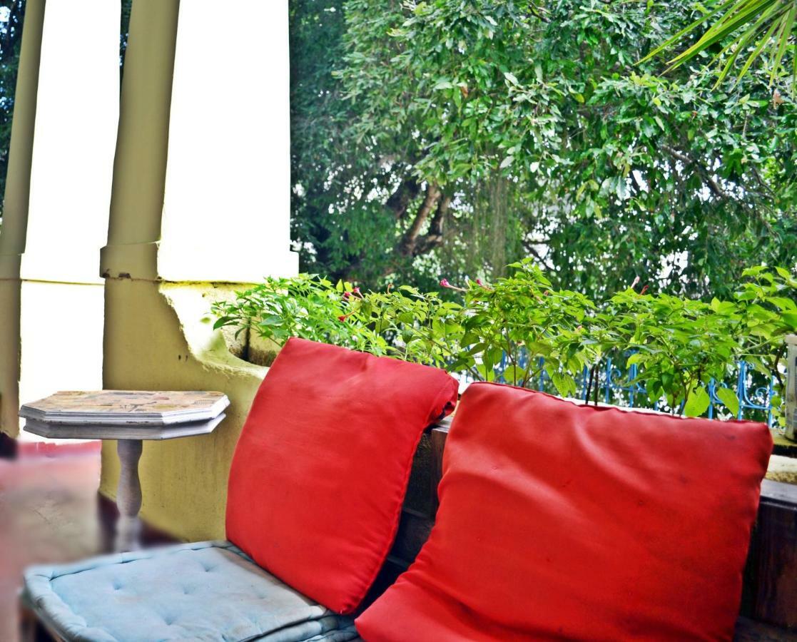 Brasileranza Hostel Niterói Exterior foto